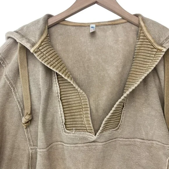 FP movement by Free People Distressed Hoodie Timko Size S - Picture 4 of 12